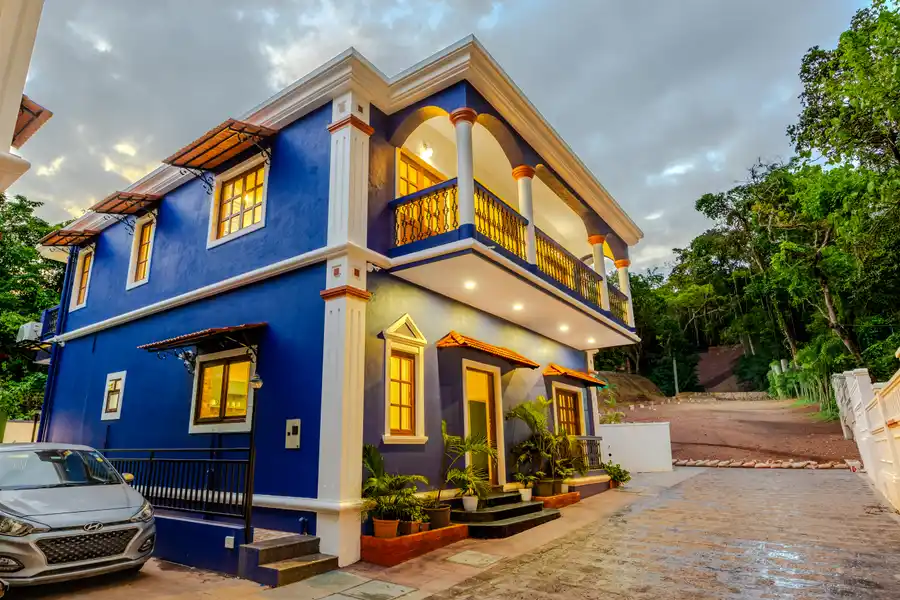 Casa Vilson, North Goa