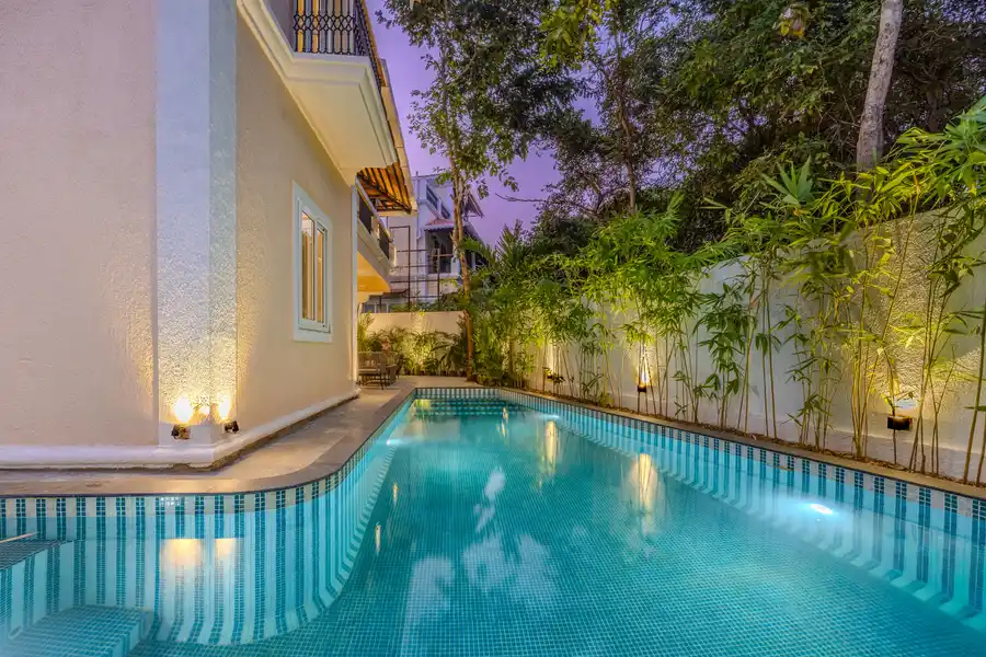 Casa Zyra, North Goa