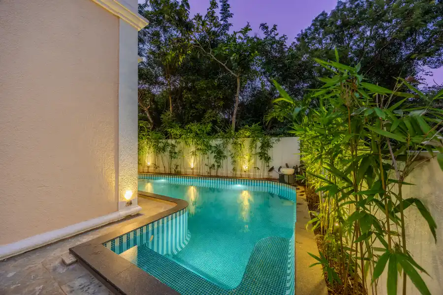 Casa Zyra, North Goa