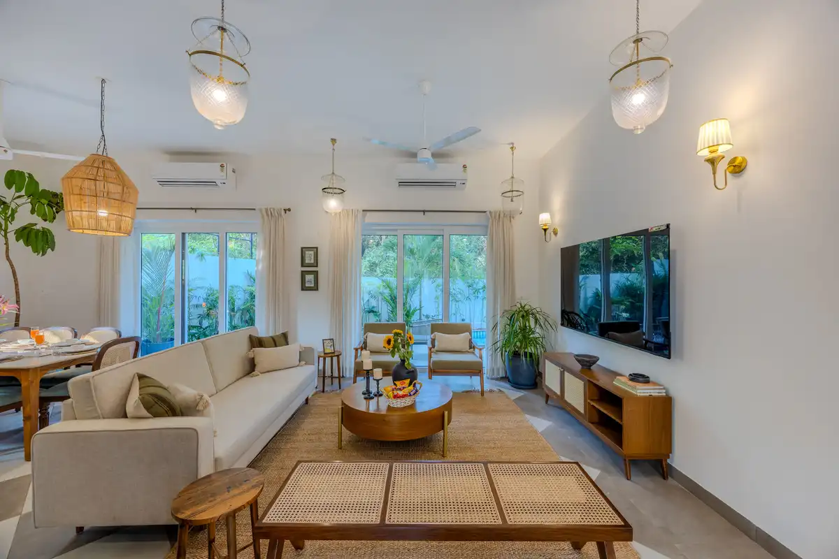 Casa Zyra, North Goa