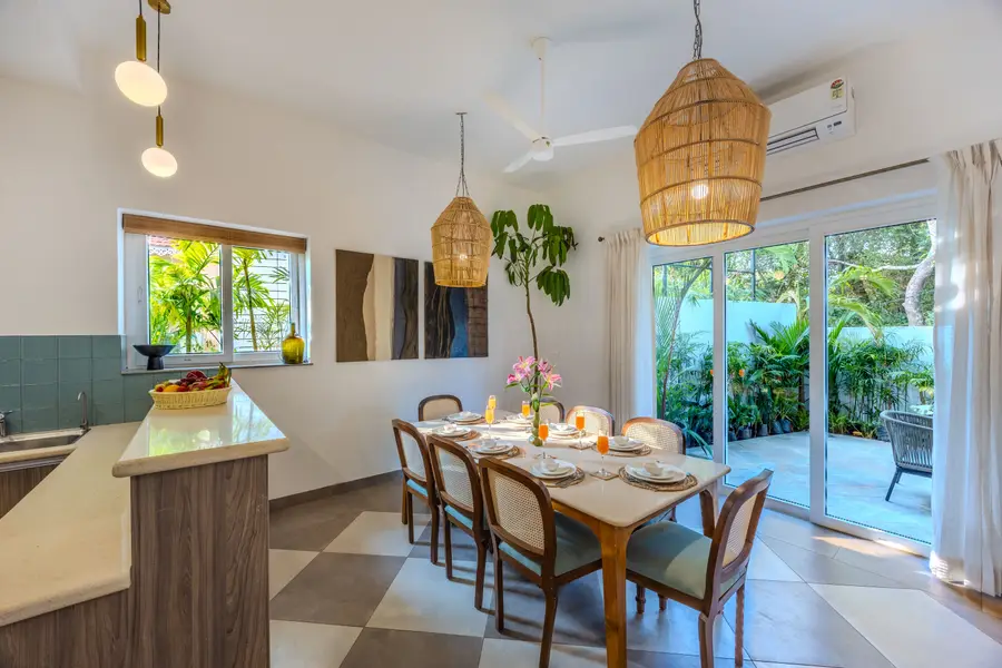 Casa Zyra, North Goa