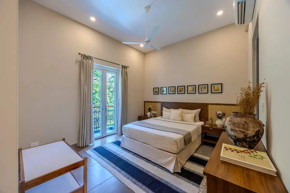 Casa Zyra, North Goa