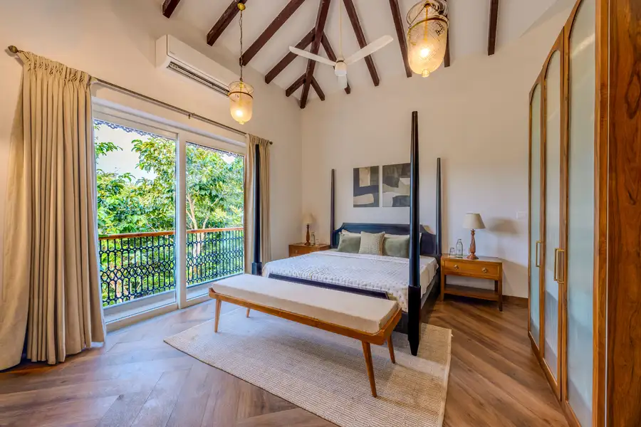 Casa Zyra, North Goa