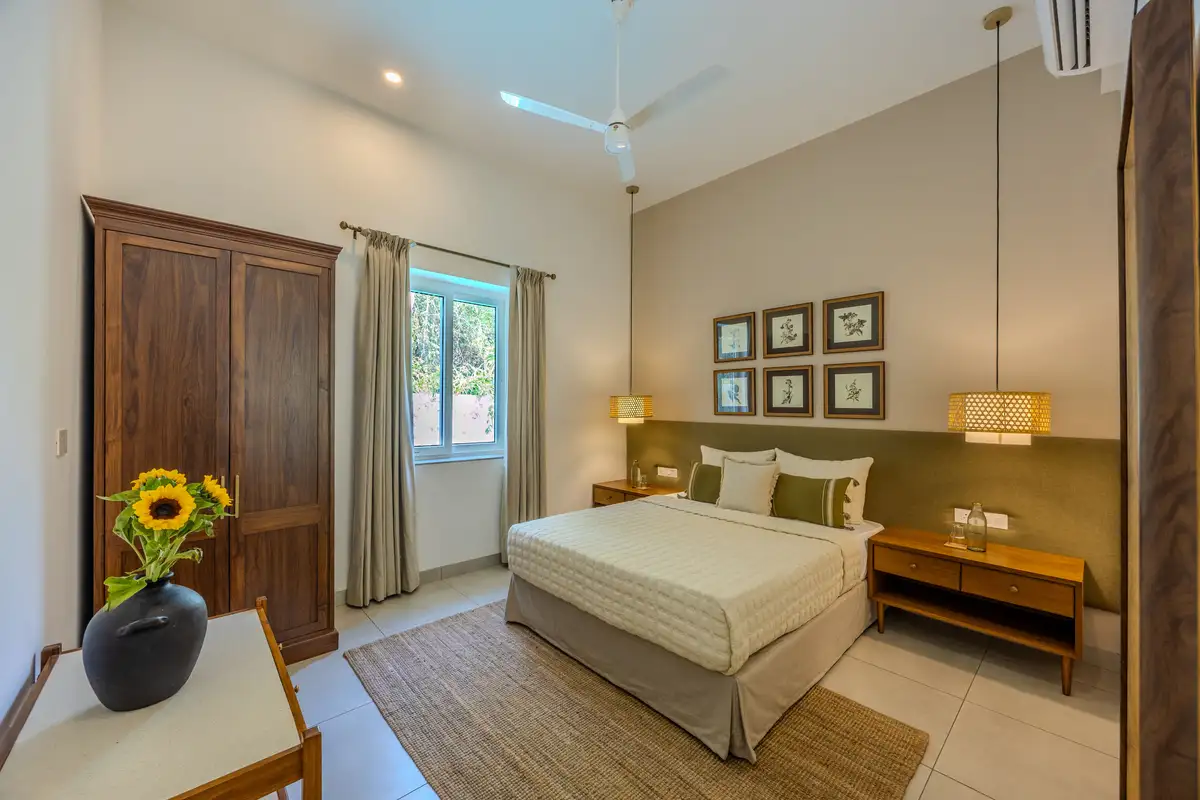 Casa Zyra, North Goa