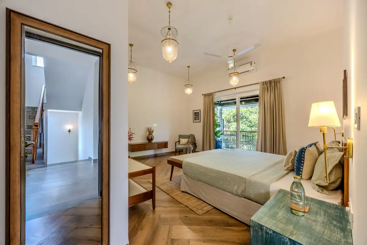 Casa Zyra, North Goa