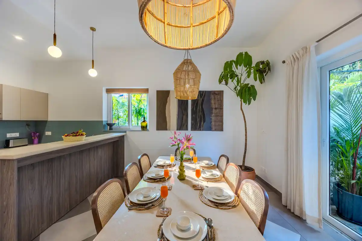 Casa Zyra, North Goa