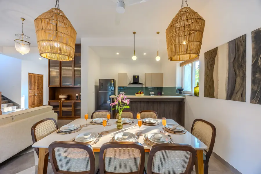 Casa Zyra, North Goa