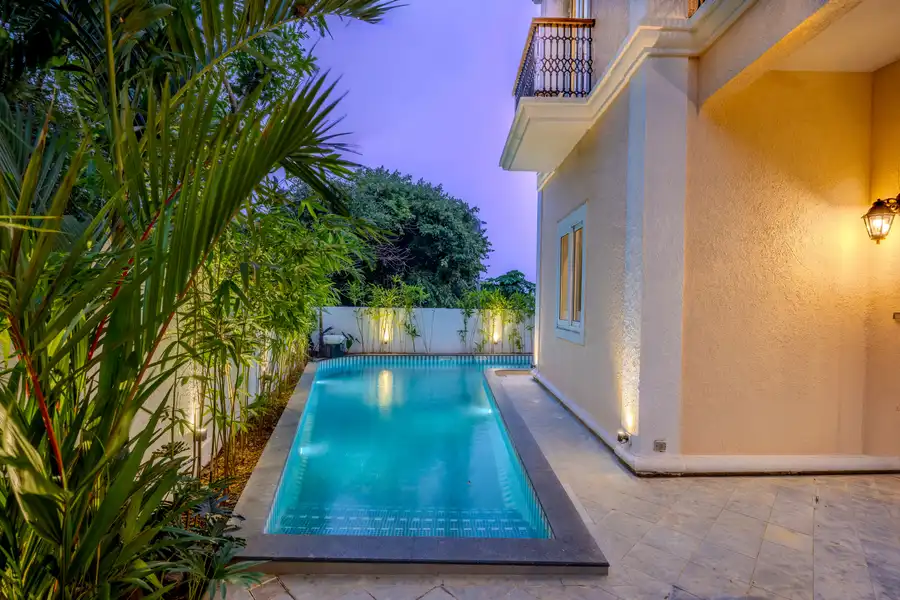 Casa Zyra, North Goa
