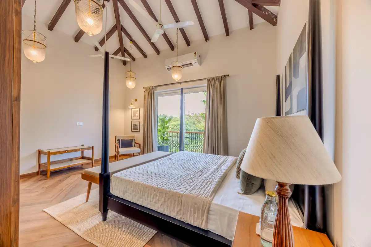 Casa Zyra, North Goa