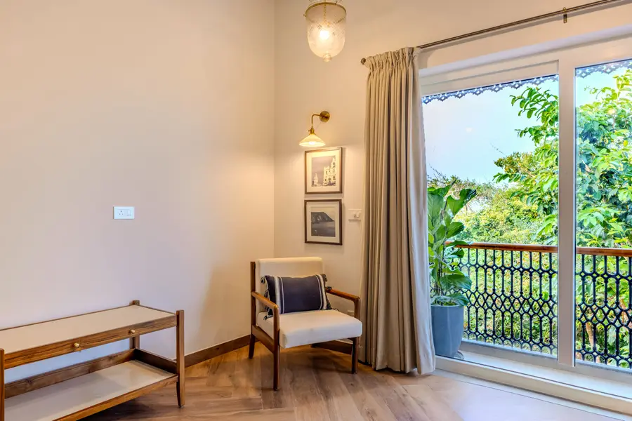 Casa Zyra, North Goa