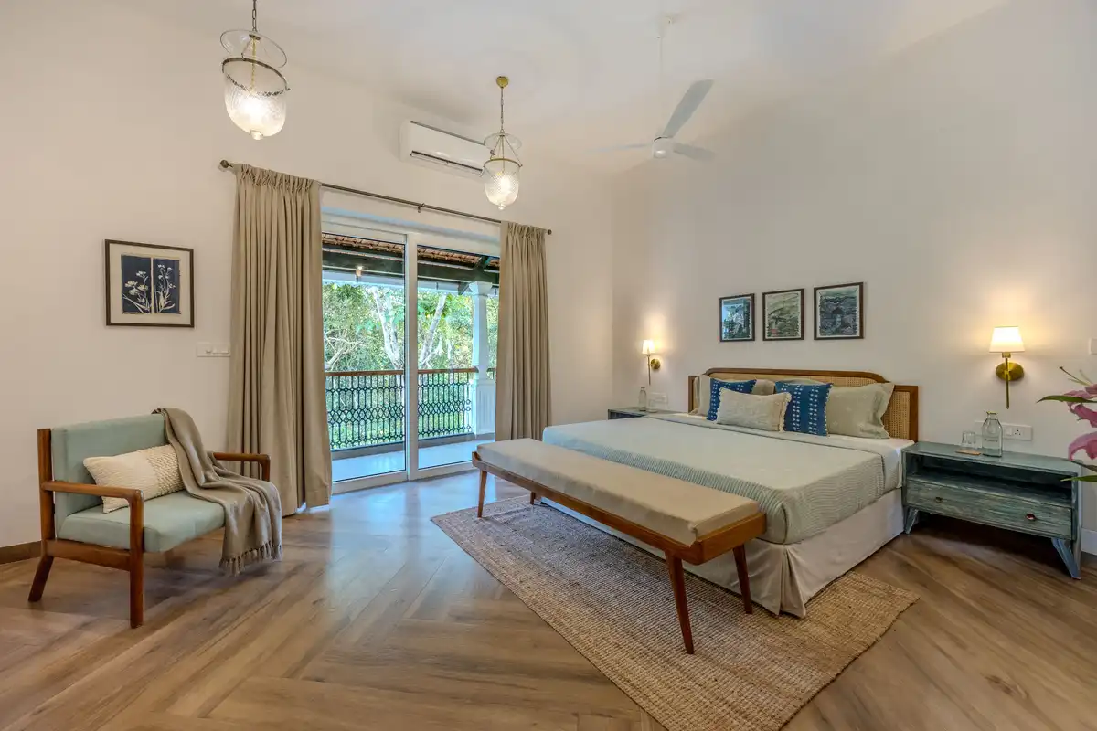 Casa Zyra, North Goa