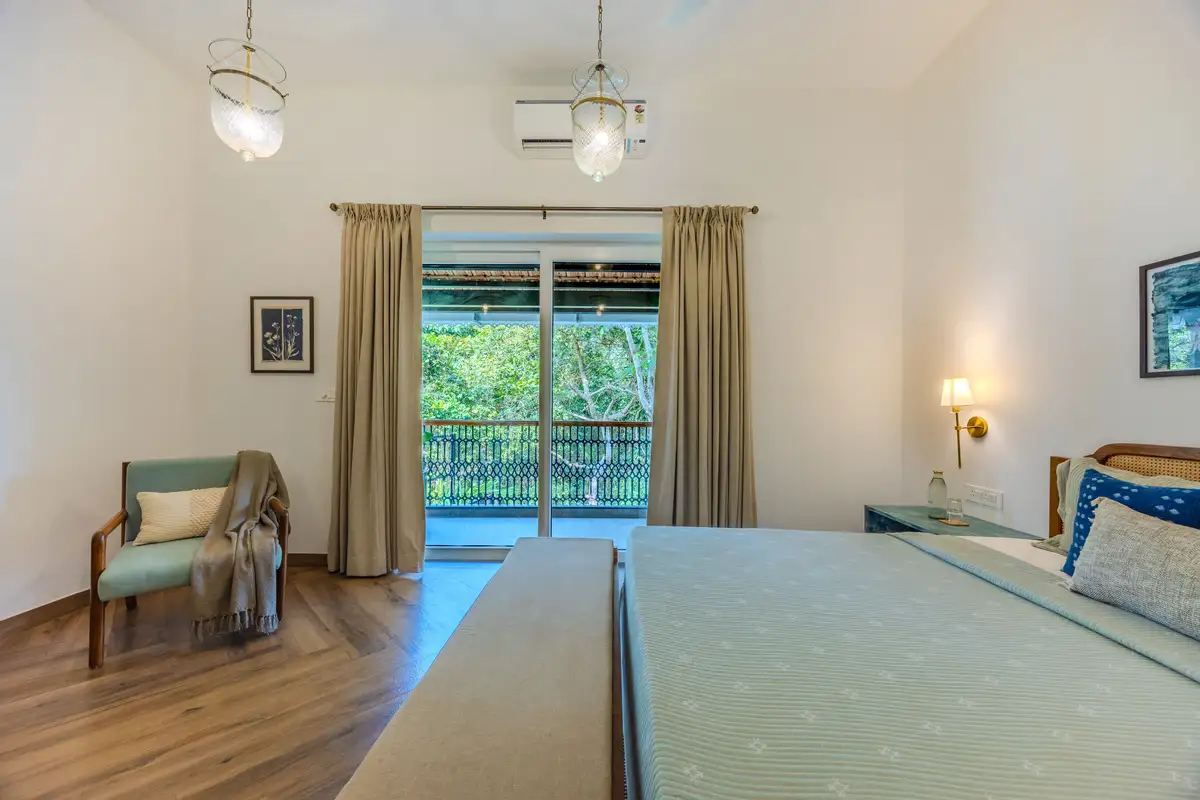 Casa Zyra, North Goa
