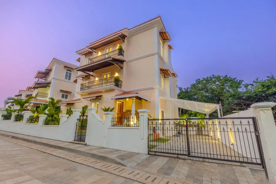 Casa Zyra, North Goa