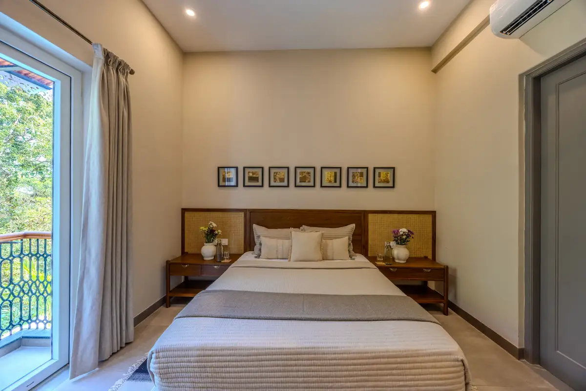 Casa Zyra, North Goa