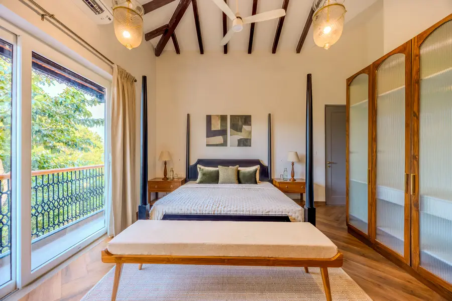 Casa Zyra, North Goa