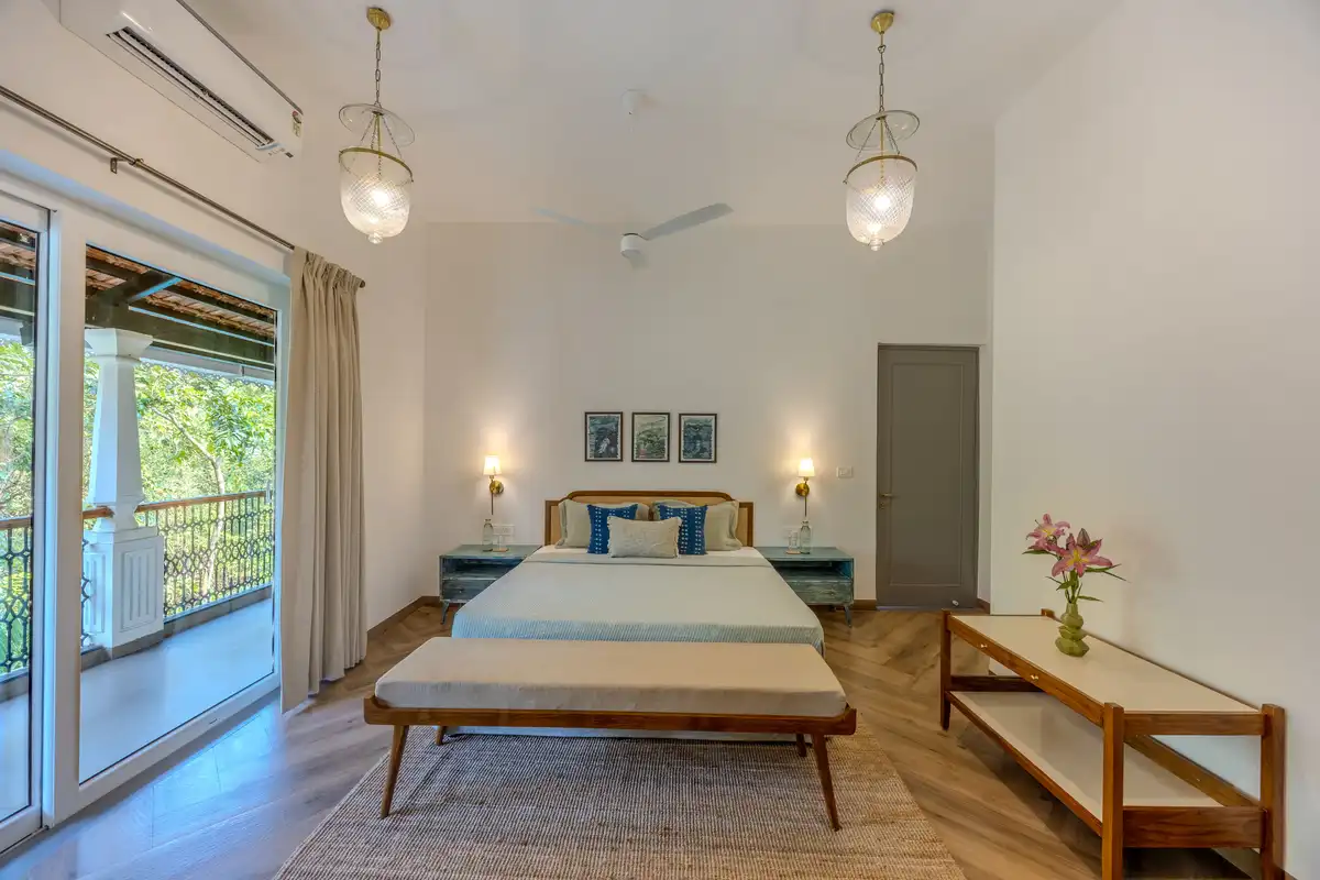 Casa Zyra, North Goa