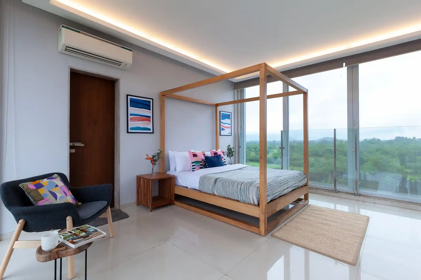 Cascades Villa, Lonavala