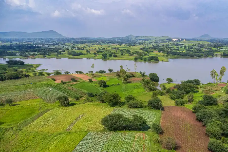 Cascading Valleys, Nashik