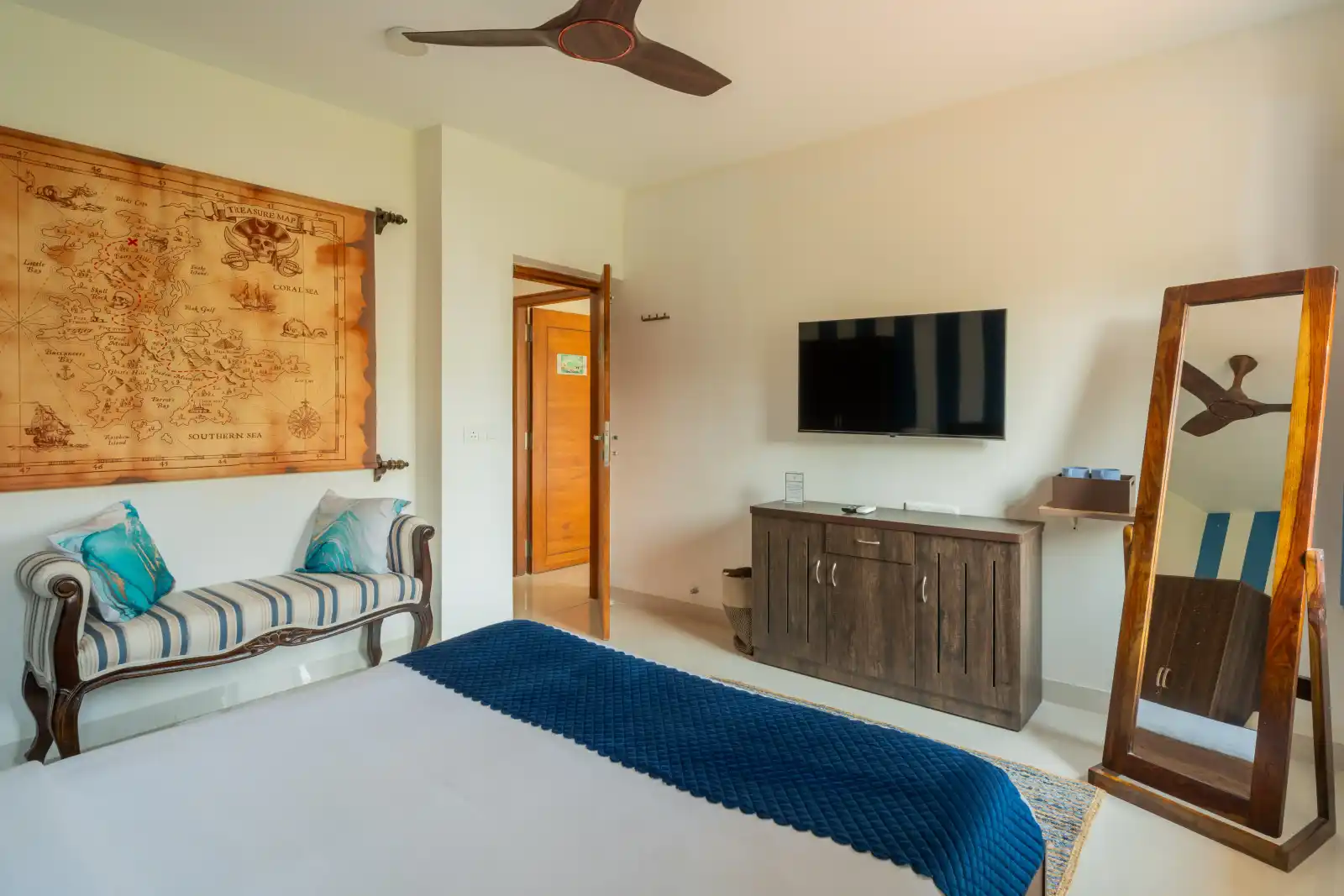 Cavalo Marinho, North Goa
