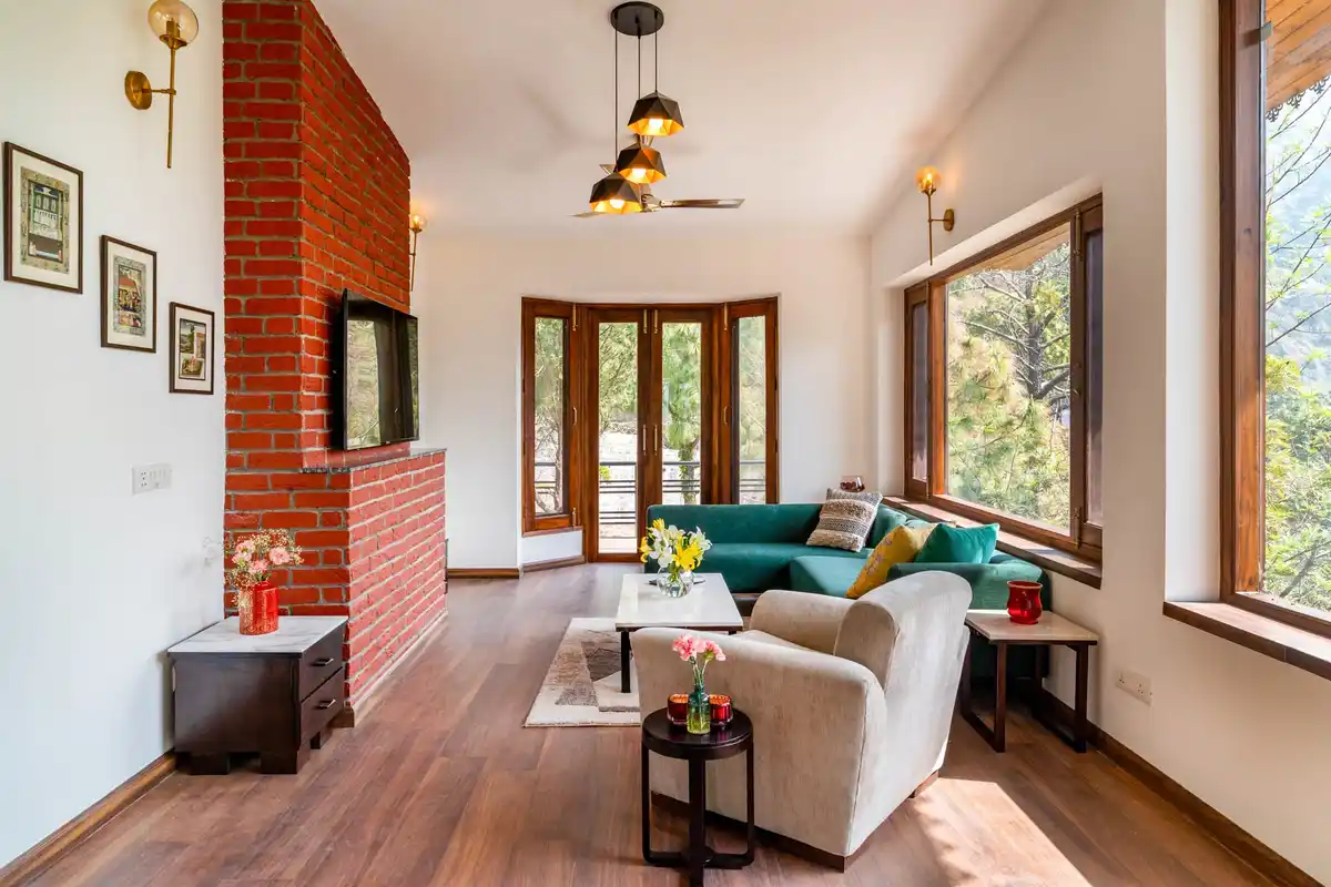 Cedar Crest, Kasauli
