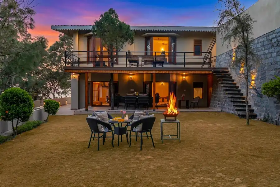 Cedar Crest, Kasauli