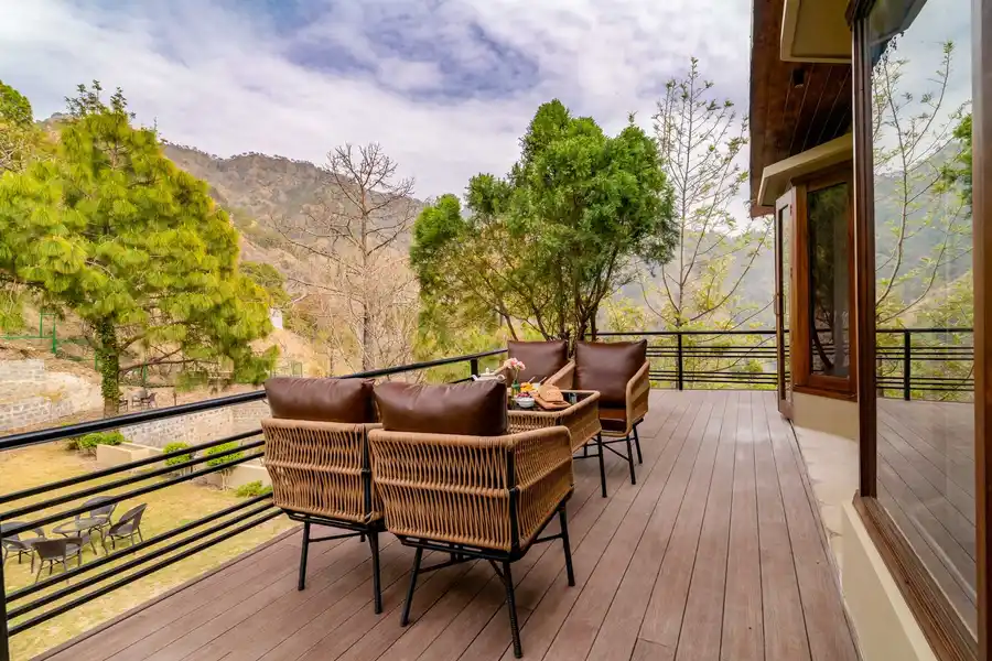 Cedar Crest, Kasauli