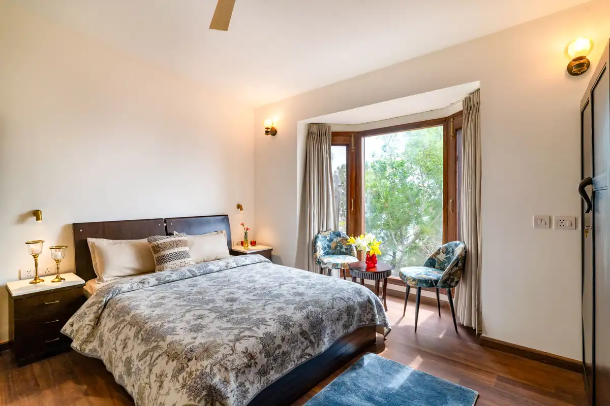 Cedar Crest, Kasauli