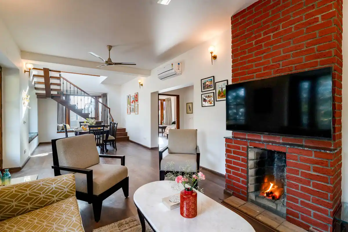 Cedar Crest, Kasauli