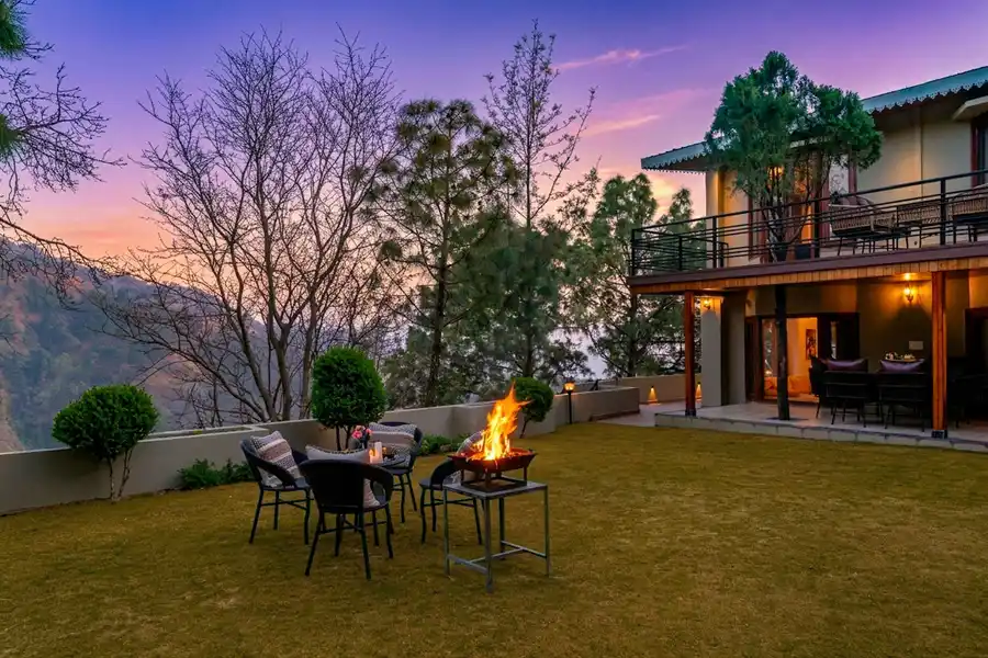 Cedar Crest, Kasauli