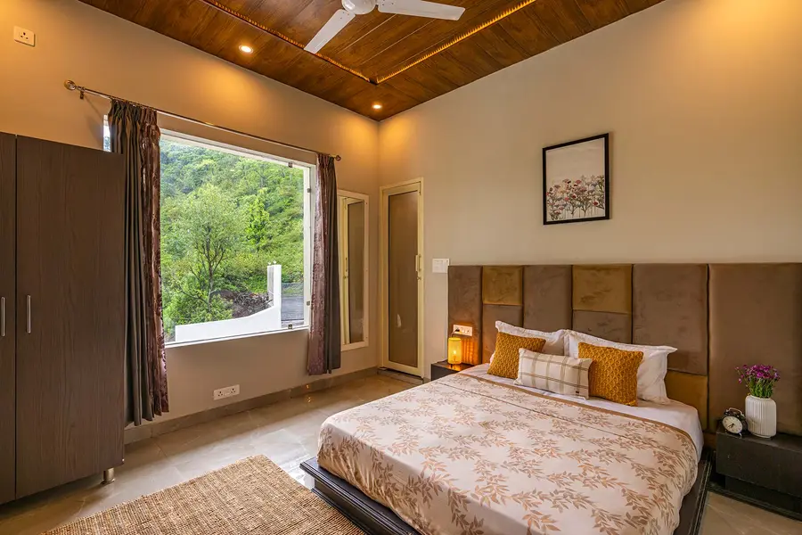 Cedar Haven - Nahan W/Outdoor Infinity Pool, Kasauli
