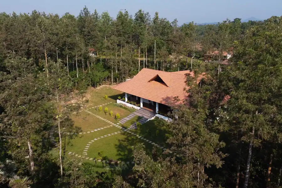 Cedar @ Strelitzia, Chikmagalur