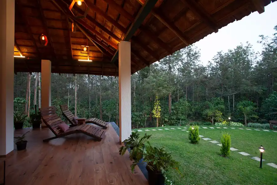 Cedar @ Strelitzia, Chikmagalur