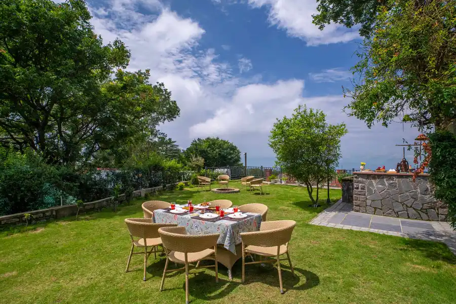 Cedarwood @ Ellis Ville, Kasauli