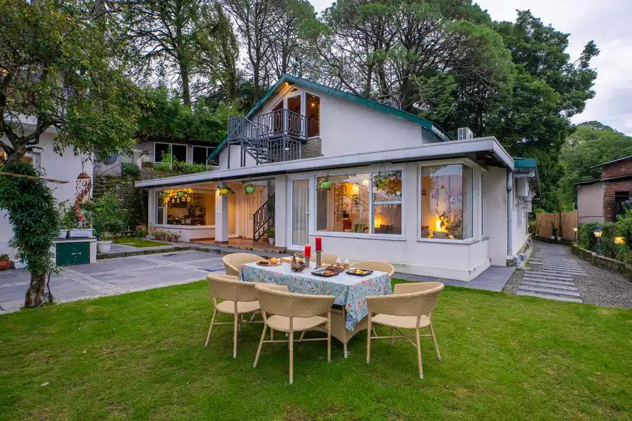 Cedarwood @ Ellis Ville, Kasauli