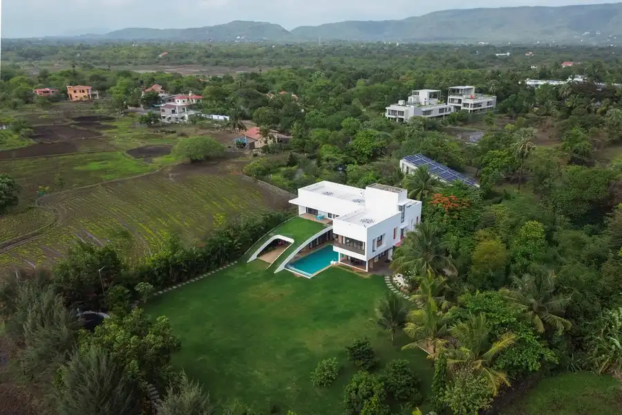 Celebration Venue at Gardenéa, Alibaug