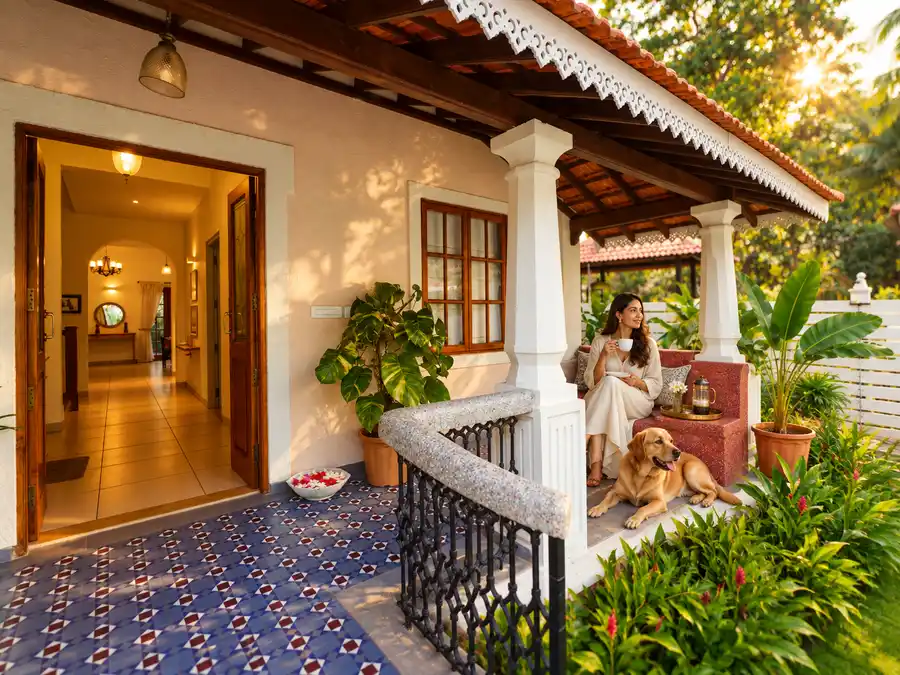 Celest, North Goa