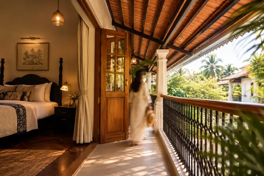 Celest, North Goa