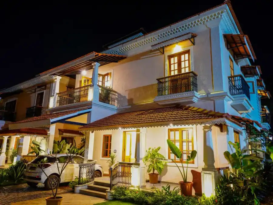 Celest, North Goa