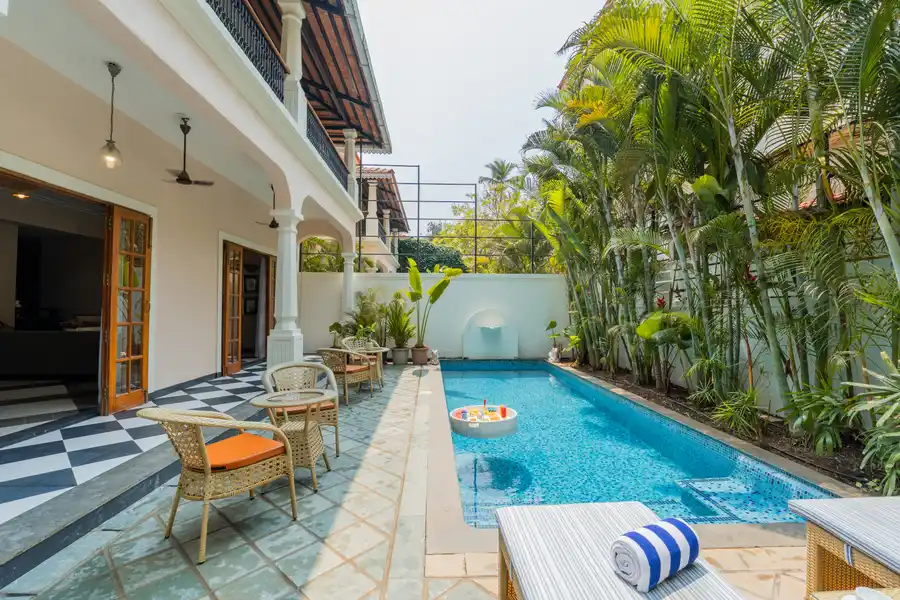 Celest, North Goa