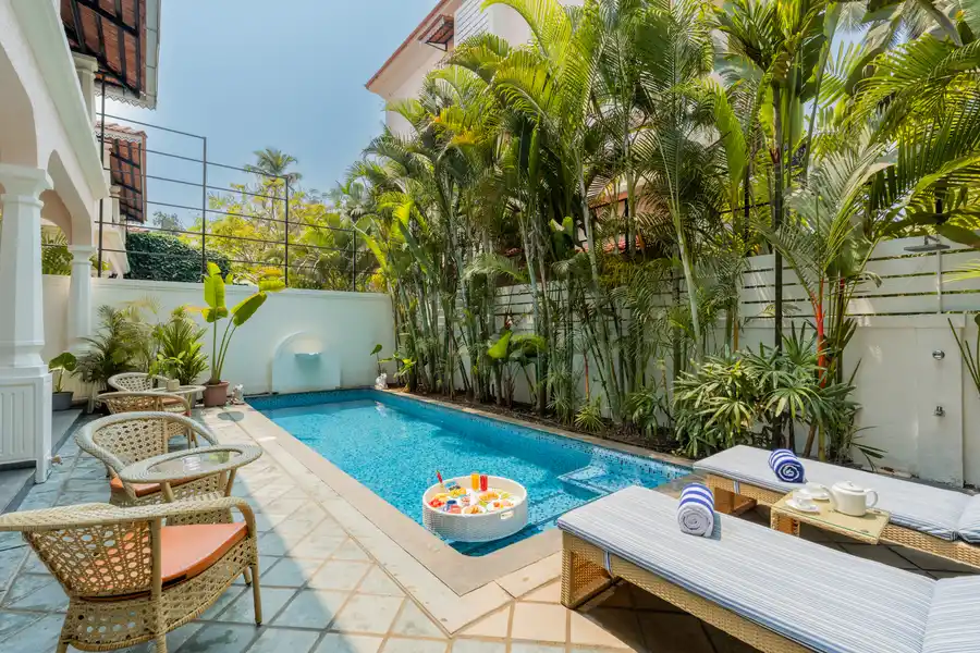 Celest, North Goa