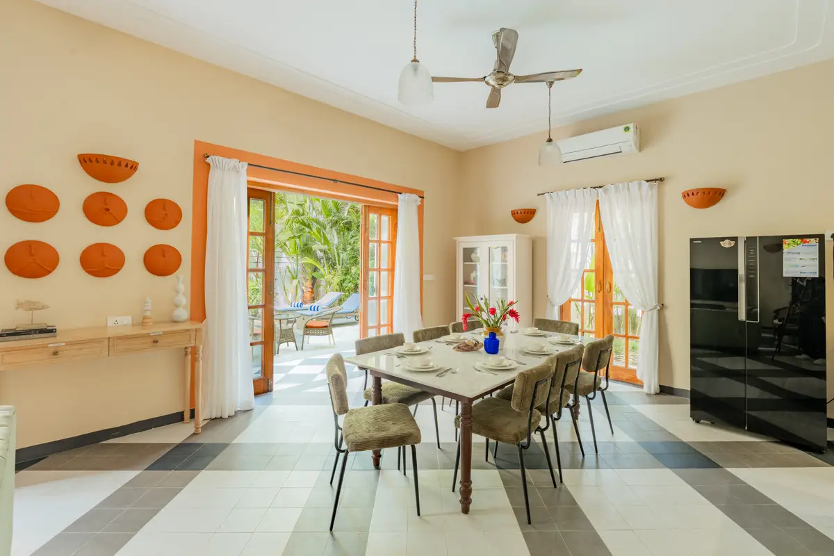 Celest, North Goa
