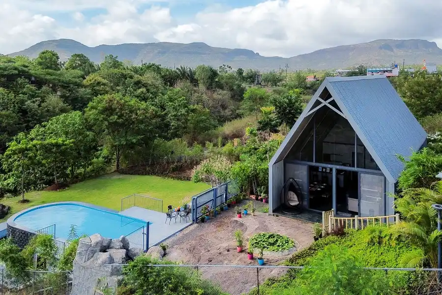 Celeste Villa, Nashik