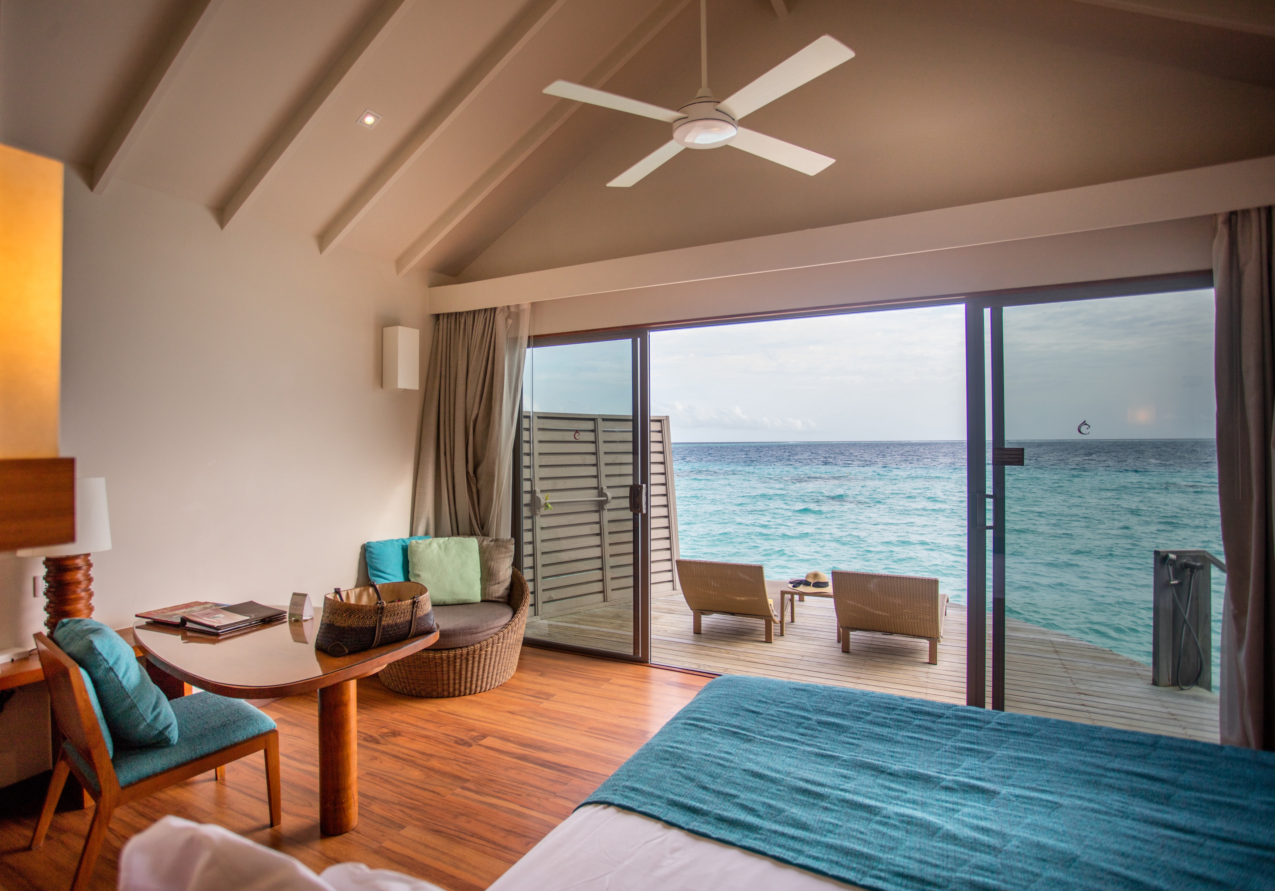 Centara Ras Fushi Resort & Spa Maldives Room