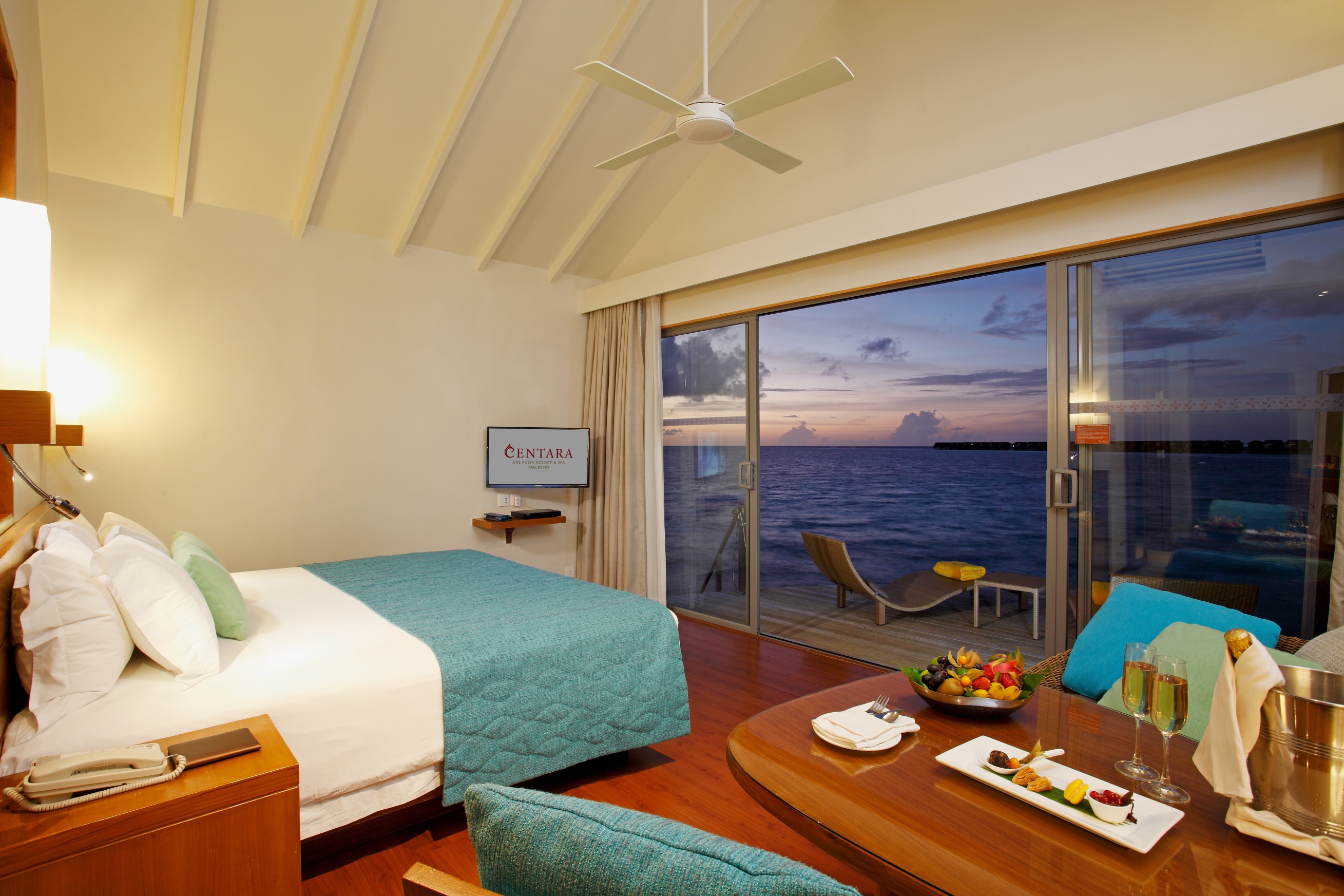 Centara Ras Fushi Resort & Spa Maldives Room