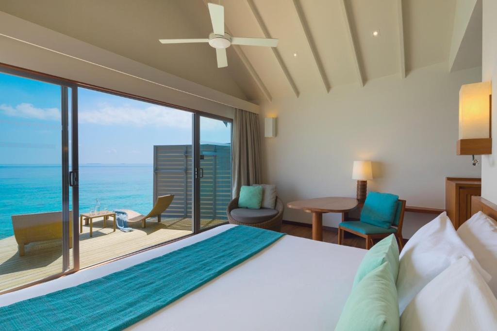 Centara Ras Fushi Resort & Spa Maldives Room
