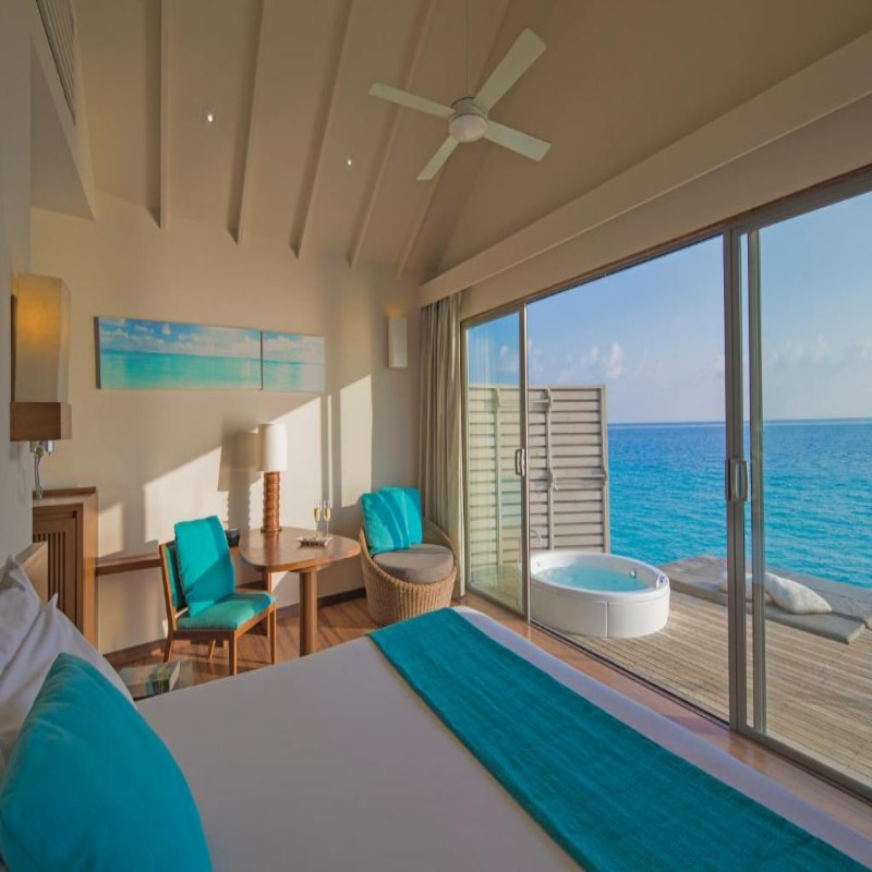 Centara Ras Fushi Resort & Spa Maldives Room