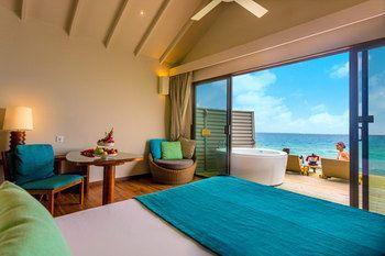 Centara Ras Fushi Resort & Spa Maldives Room