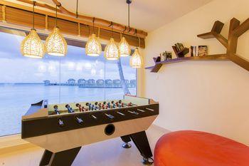 Centara Ras Fushi Resort & Spa Maldives Room