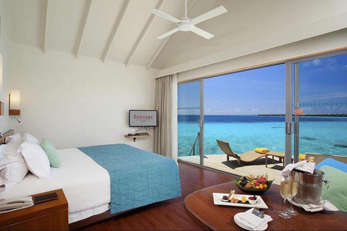 Centara Ras Fushi Resort & Spa Maldives Room