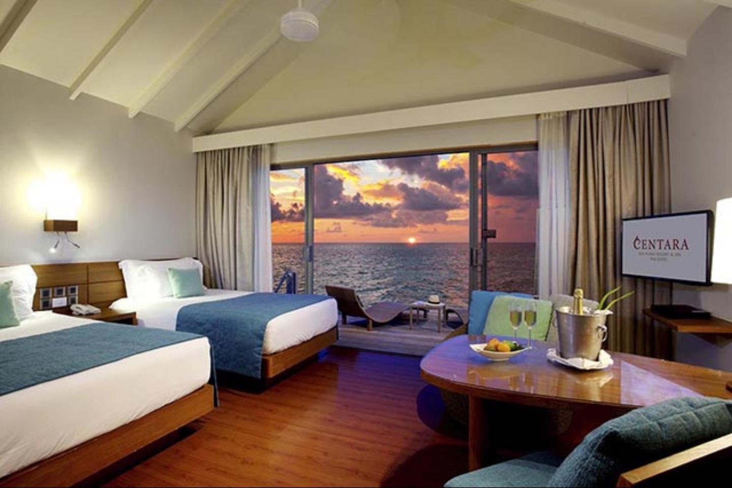 Centara Ras Fushi Resort & Spa Maldives Room